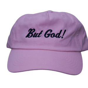 But God Hat- Pink