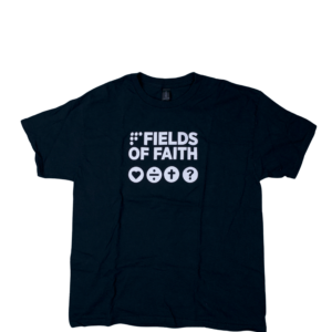Fields of Faith-Black