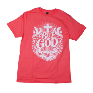 But God-Cardinal Red