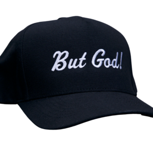 But God Hat- Black